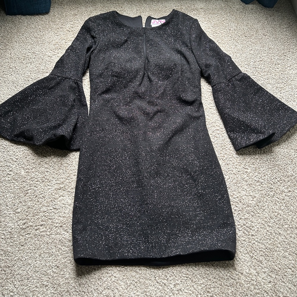 JVN by Jovani Mini Dress